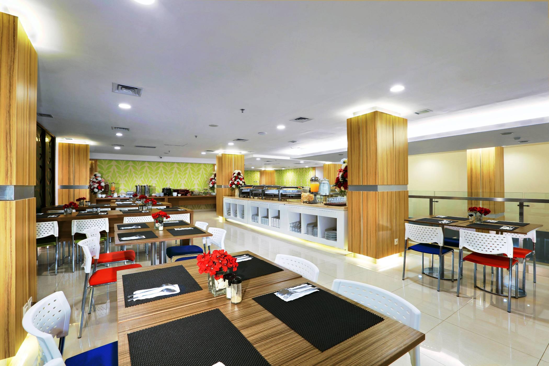 Cordela Hotel Cirebon Kültér fotó