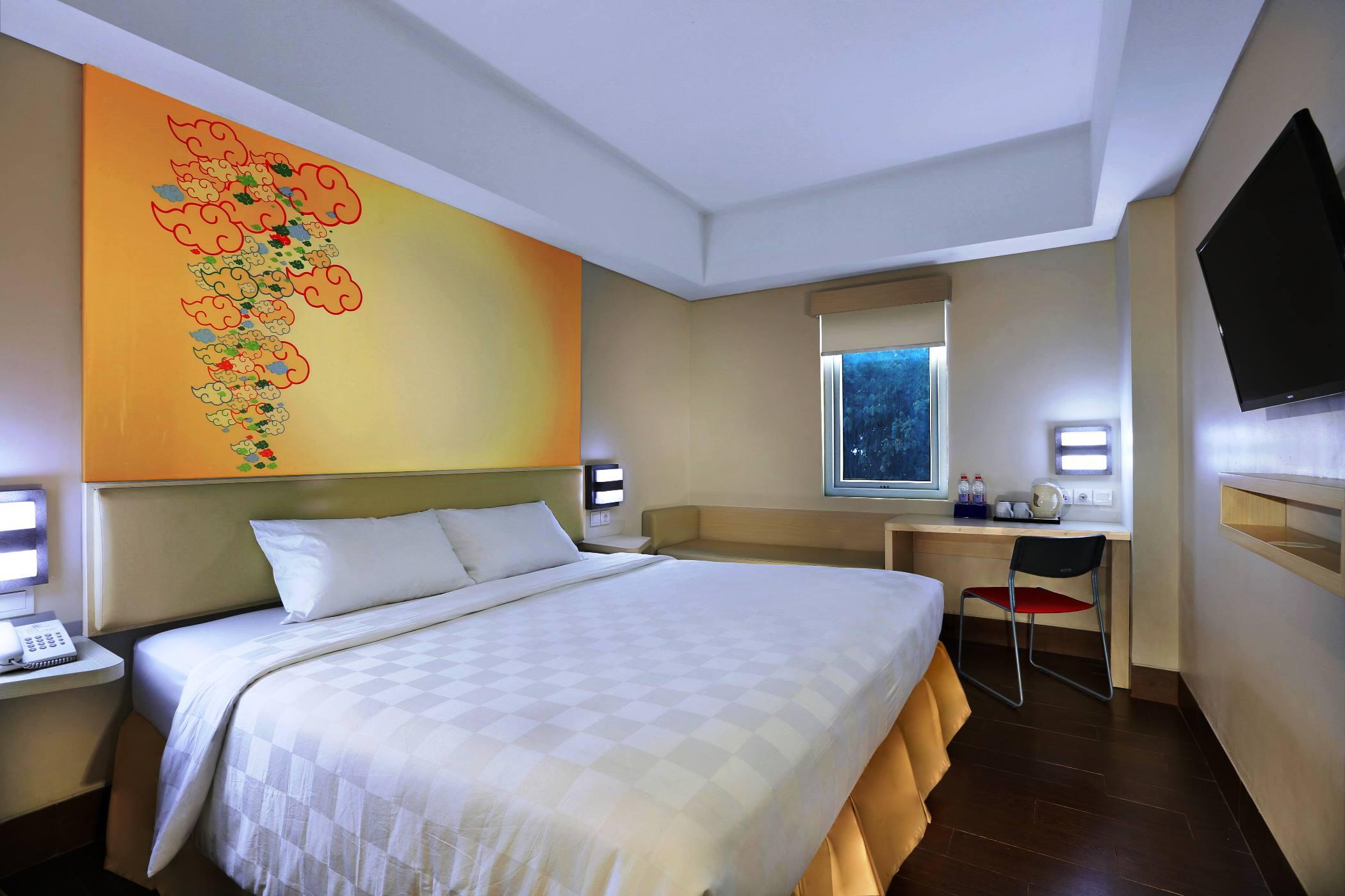 Cordela Hotel Cirebon Kültér fotó