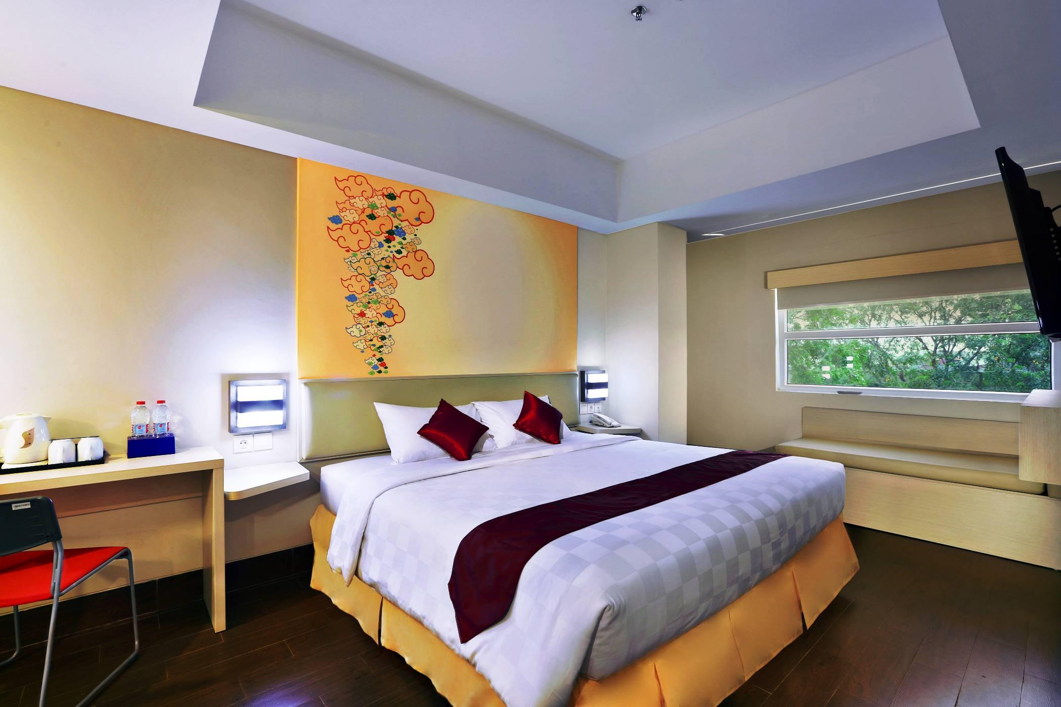 Cordela Hotel Cirebon Kültér fotó