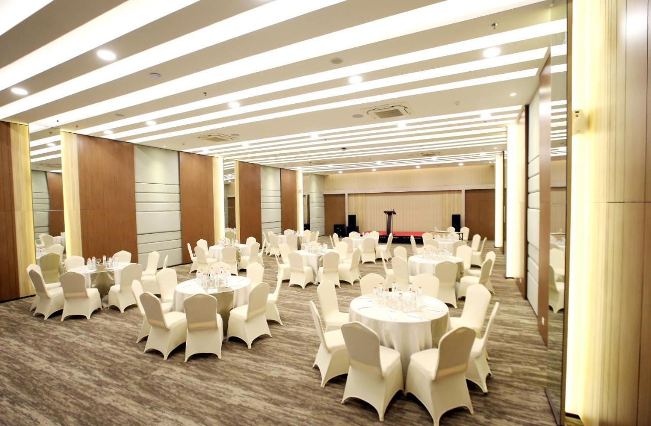 Cordela Hotel Cirebon Kültér fotó