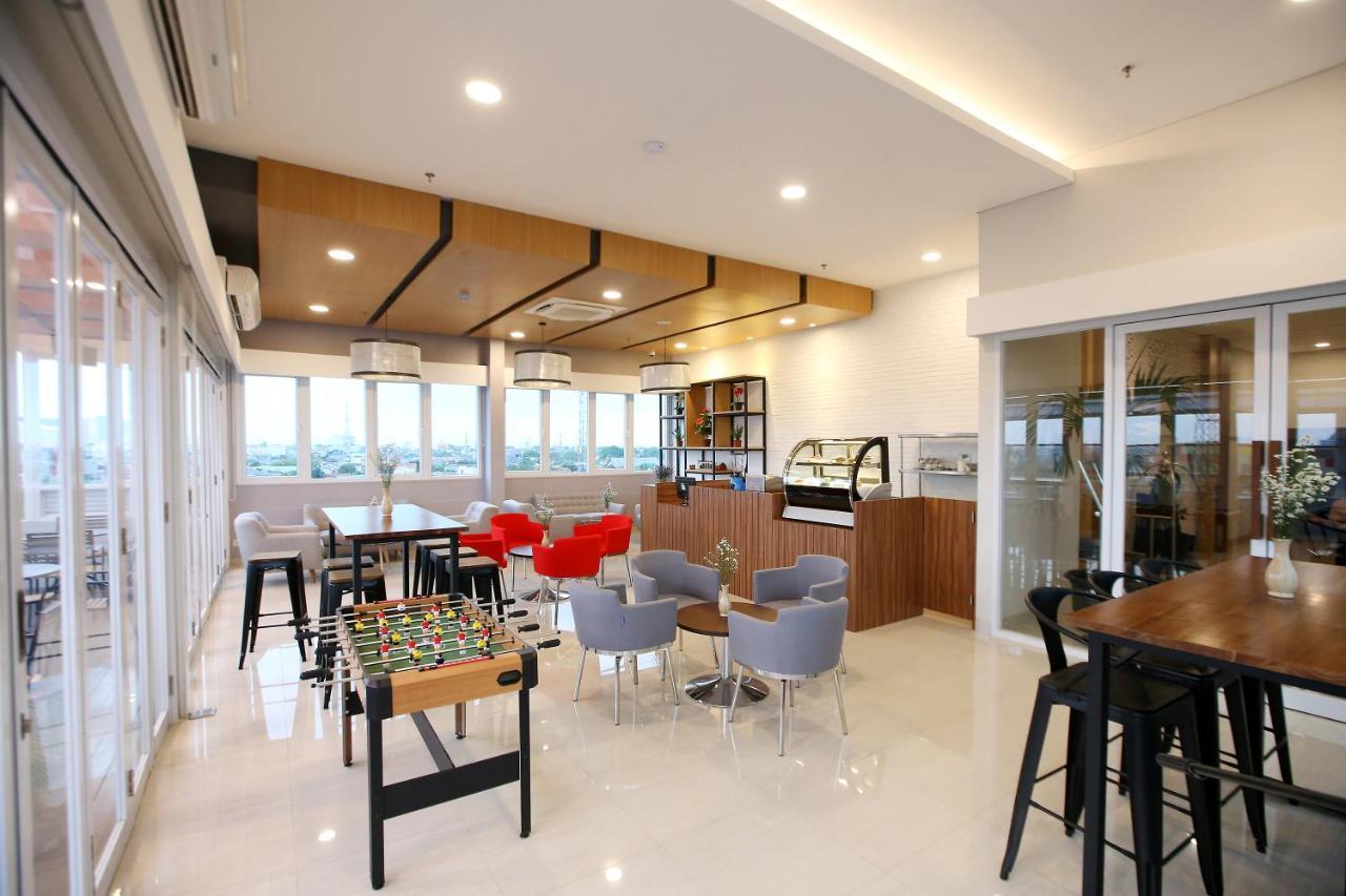 Cordela Hotel Cirebon Kültér fotó